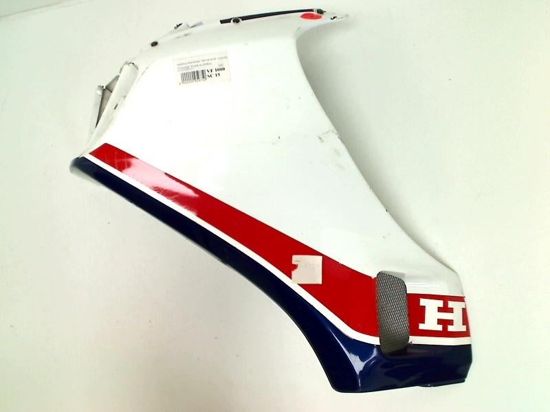 Honda VF 1000 F Interceptor  1985-1989 Bovenkuip Links, Motoren, Ophalen of Verzenden, Gebruikt