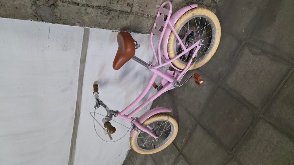 Ik verkoop een fiets als nieuw, Enlèvement ou Envoi, Comme neuf