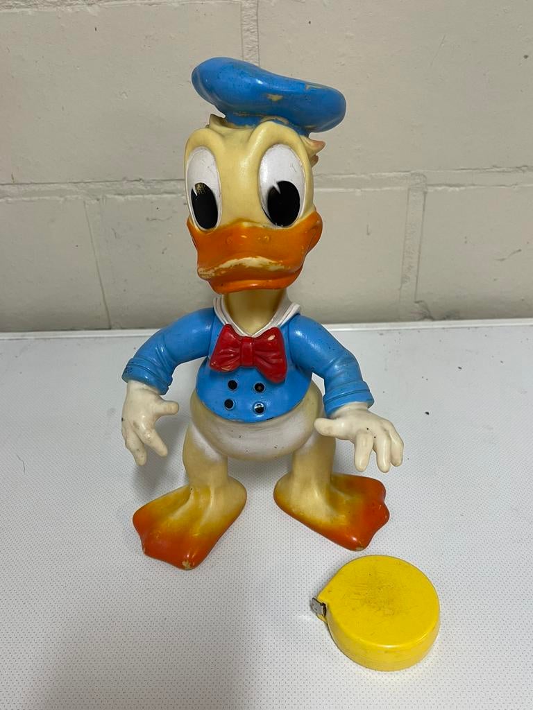 Donald duck pieper pop walt disney priductions 1960, Ophalen of Verzenden, Zo goed als nieuw