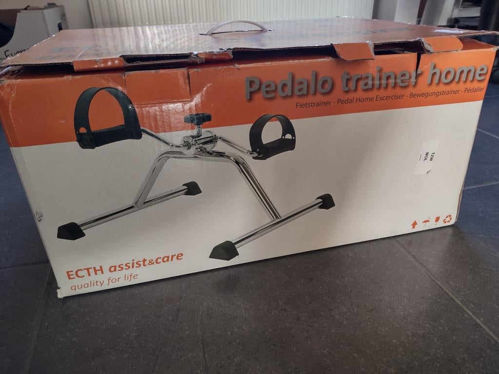 mini hometrainer fiets, Enlèvement, Comme neuf