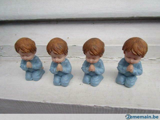 13 Angelots Prieurs, Neuf