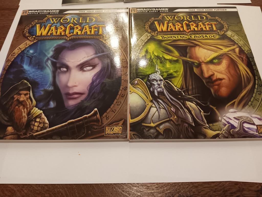 world of warcraft strategy guides, Boeken, Ophalen of Verzenden, Gelezen