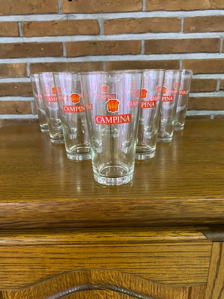Bierpinten - ( Campina ), Verzamelen, Ophalen, Nieuw