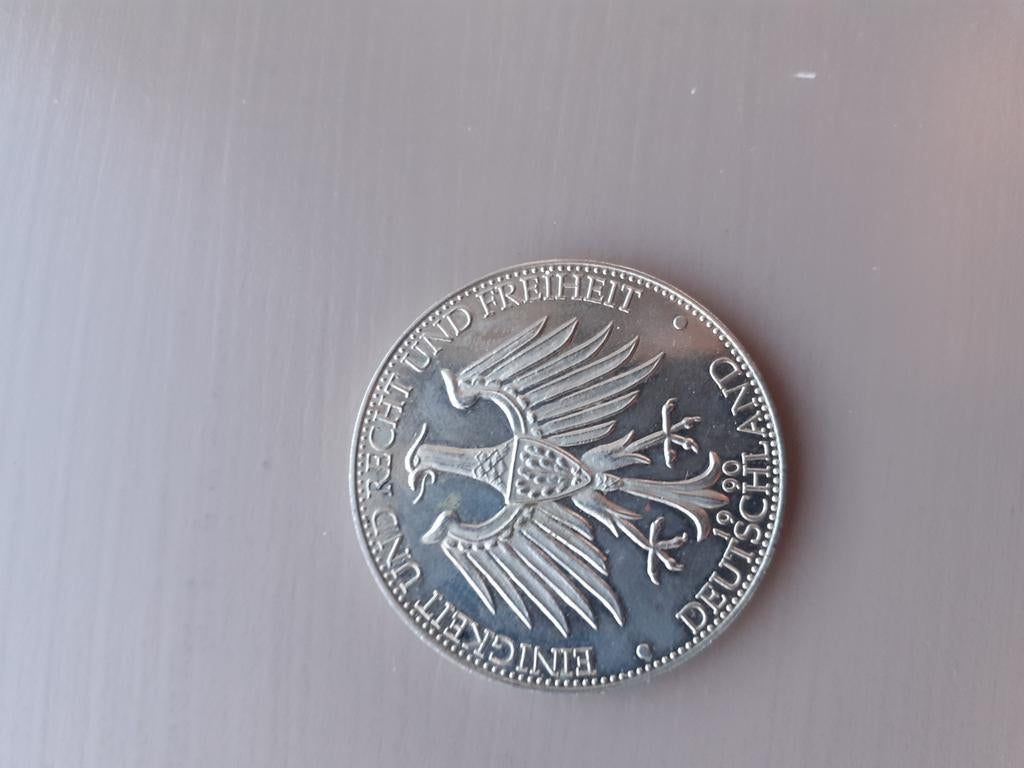 Duitsland medal, Timbres & Monnaies, Monnaies | Europe | Monnaies euro, Enlèvement, Allemagne