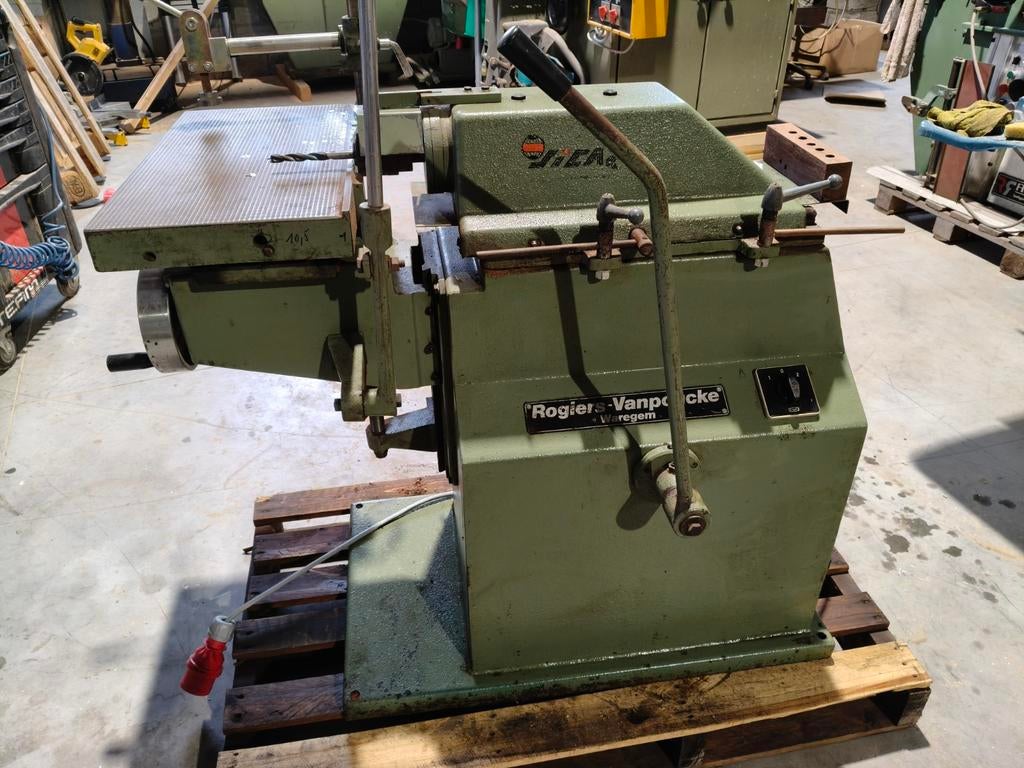 Langgatboor machine, Doe-het-zelf en Bouw, Ophalen