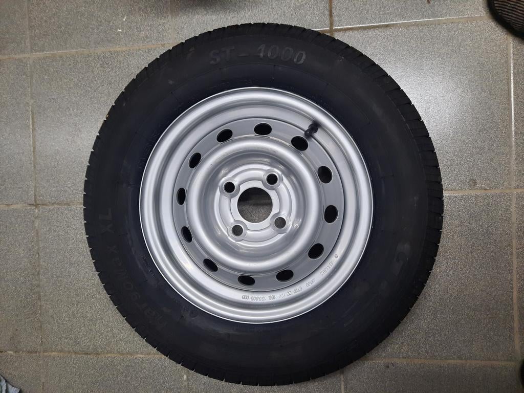 155/80/13 LAATSTE STUKS VOOR DE PRIJSVERHOGING!!, Enlèvement ou Envoi, Neuf