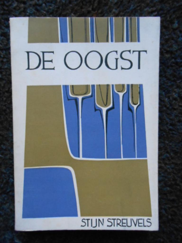 De oogst van Stijn Streuvels, Boeken, Ophalen of Verzenden, Gelezen, Stijn Streuvels, België