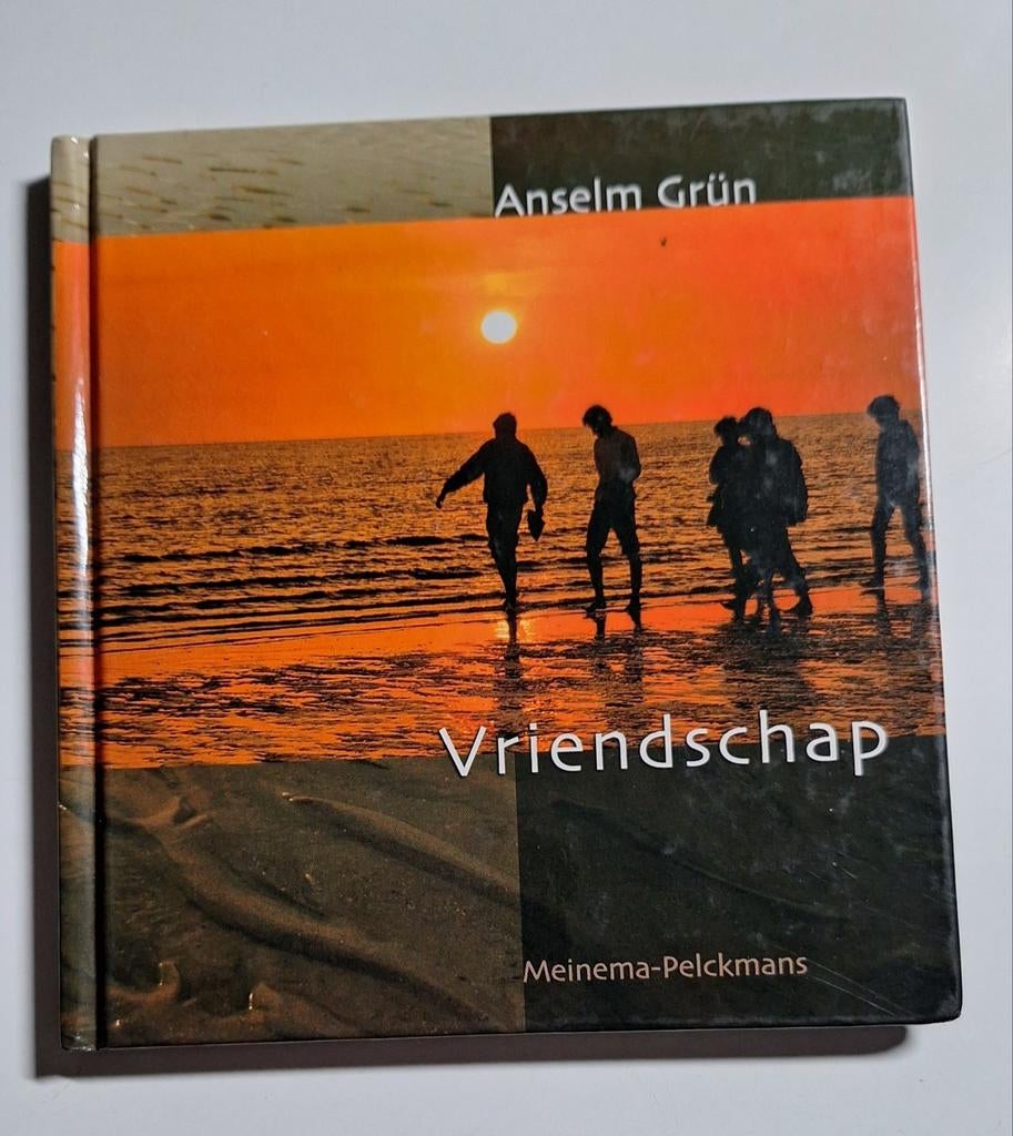 Vriendschap van Anselm Grün, Boeken, Ophalen of Verzenden
