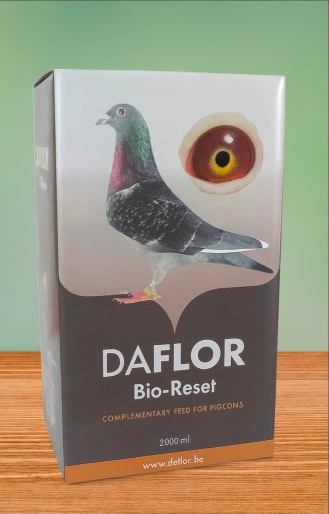 NEW Daflor Bio-Reset 2000 ml, Enlèvement