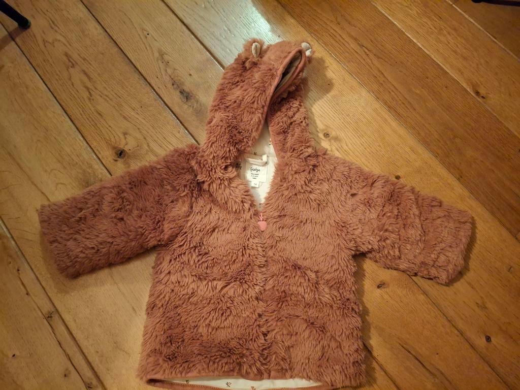 Winterjasjes maat 74 en maat 80, Kinderen en Baby's, Babykleding | Maat 56, Ophalen