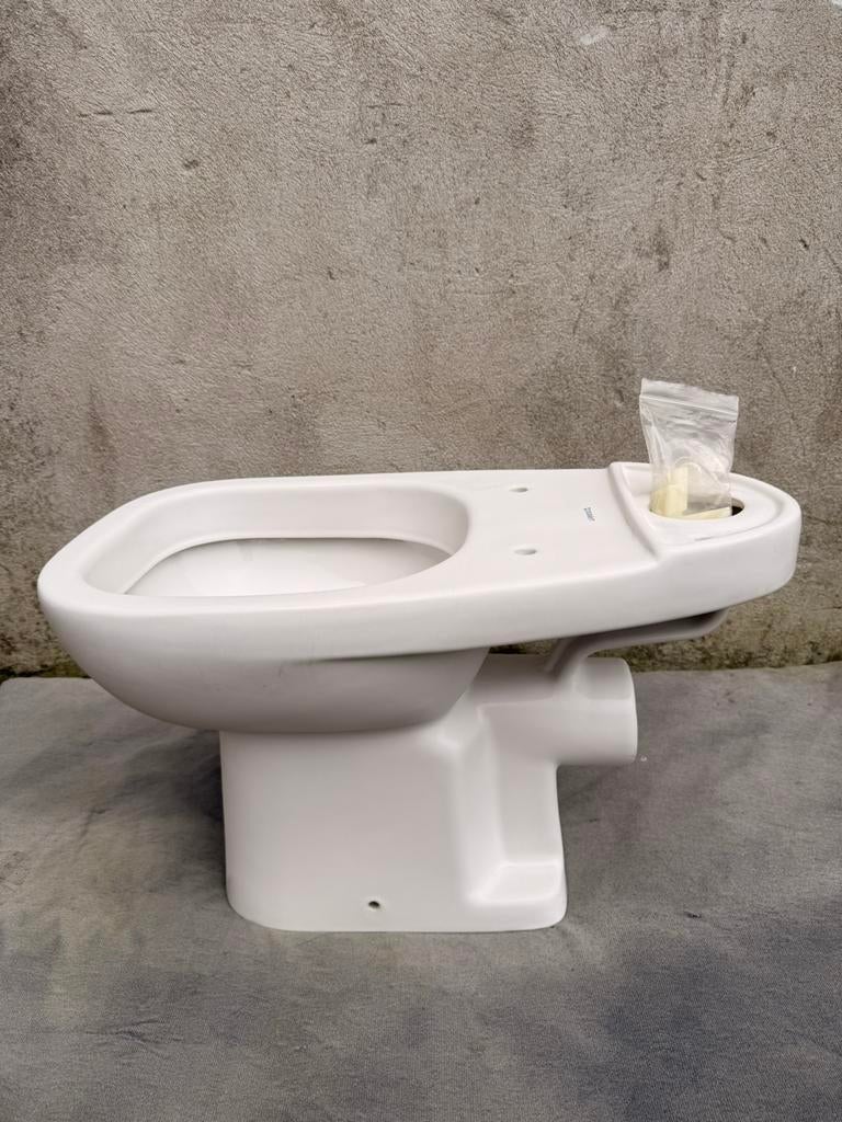 Toilettes DURAVIT neuf, Enlèvement, Neuf, Toilettes