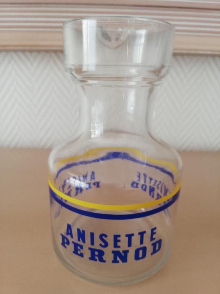 Kannetje Pernod anisette authentiek, Ophalen, Nieuw