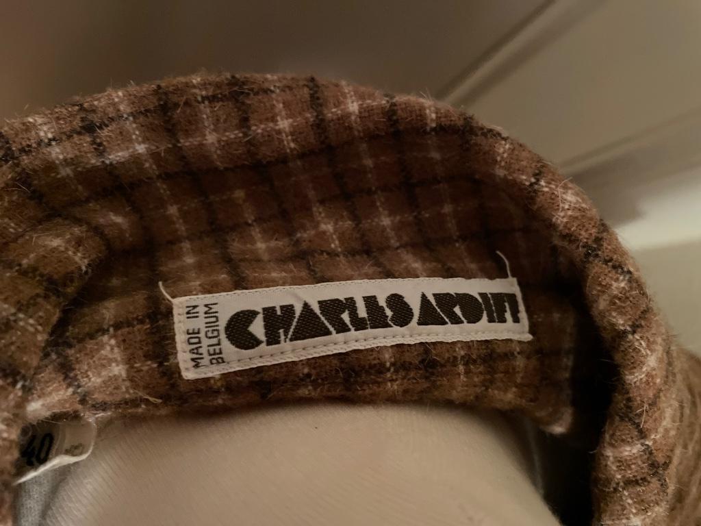 Vintage overhemd “ Charles Ardiff”, Taille 38/40 (M), Charles Ardiff, Enlèvement ou Envoi, Comme neuf