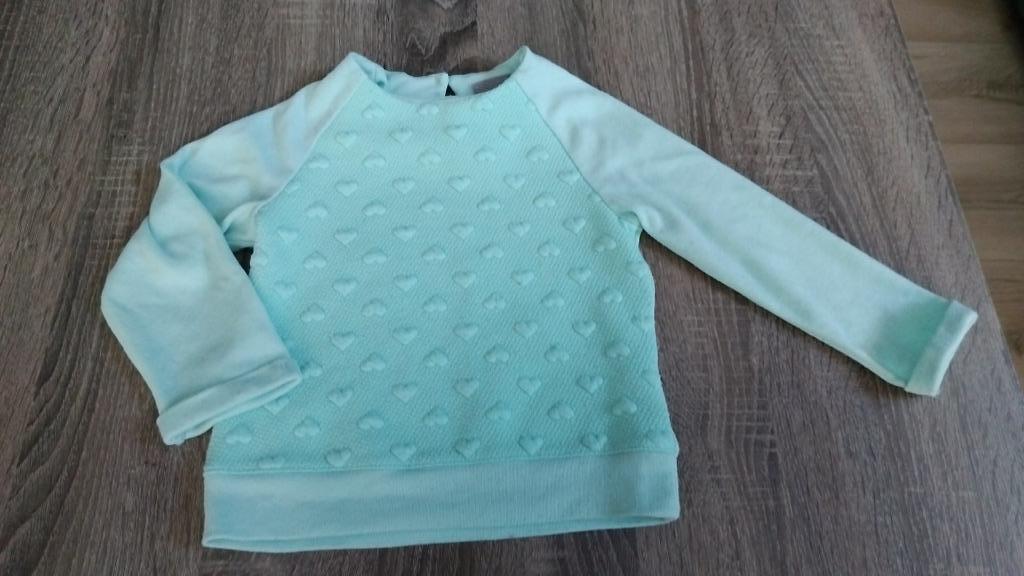 T-shirt 104, Kinderen en Baby's, Kinderkleding | Maat 104, Ophalen, Gebruikt, Meisje, JBC