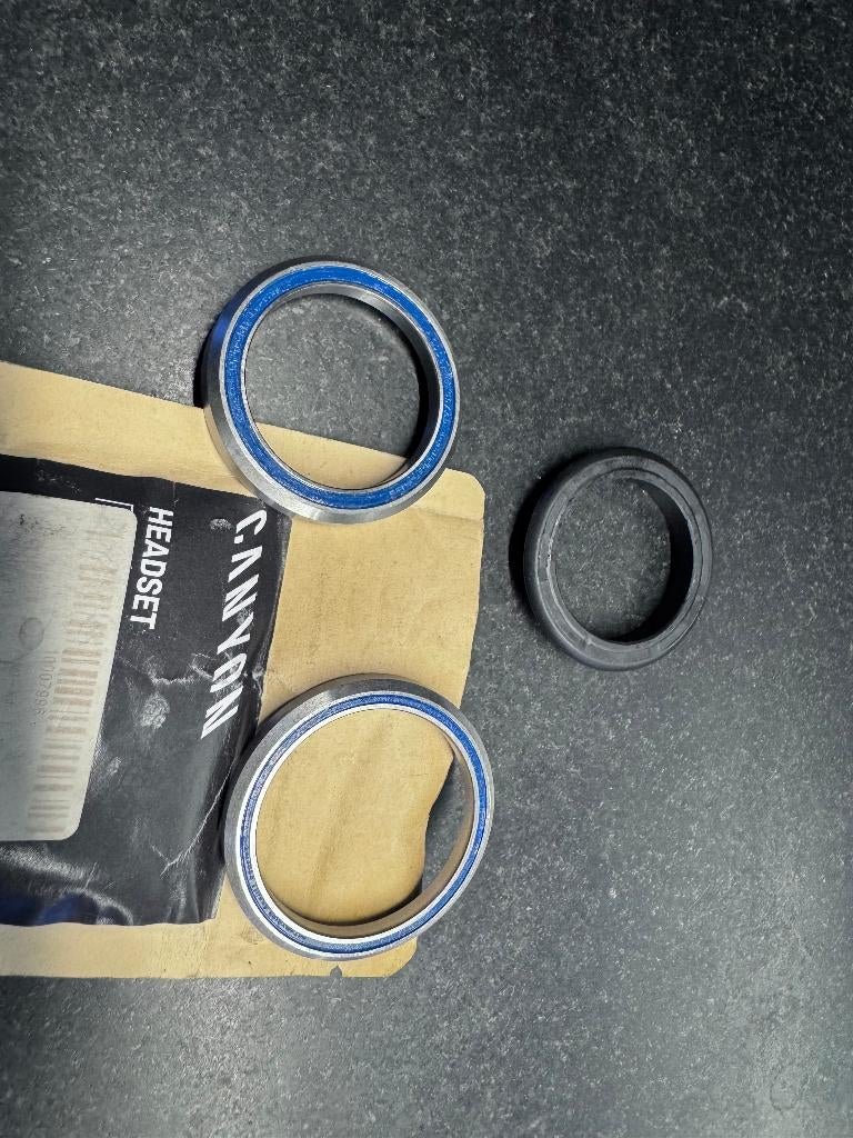 Canyon GP7172-01 Headset, Fietsen en Brommers, Fietsonderdelen, Ophalen, Nieuw, Voorvork, Canyon
