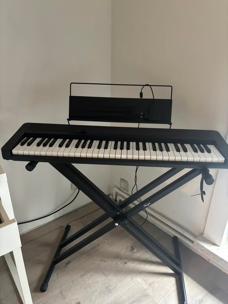Casio keyboard CT-S1, Ophalen of Verzenden, Zo goed als nieuw, Casio