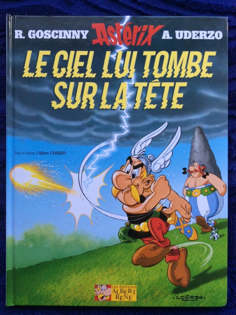 ASTERIX ET OBELIX. N° 33., Livres, Enlèvement ou Envoi, Comme neuf, Goscinny & Uderzo