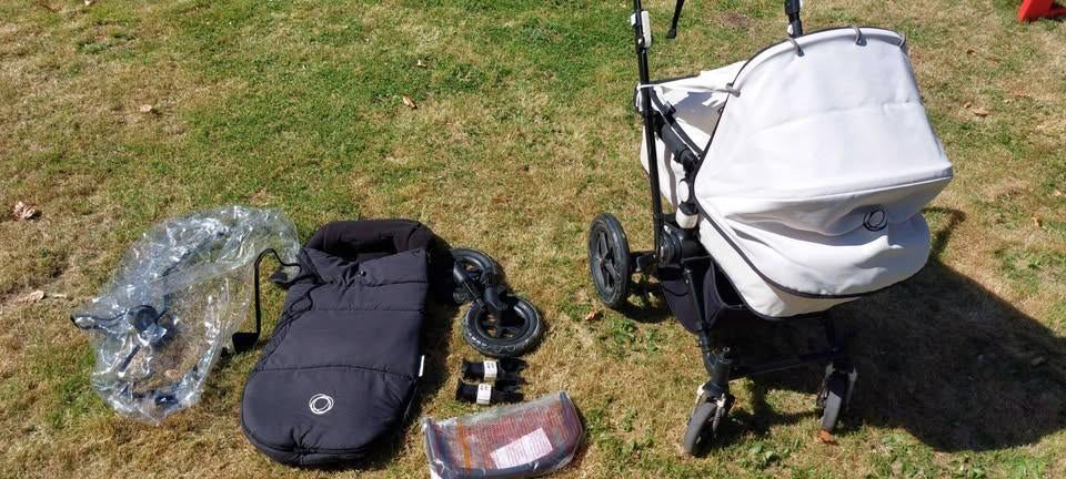 Poussette Bugaboo Cameleon, Enfants & Bébés, Pneus, Bugaboo, Enlèvement, Utilisé