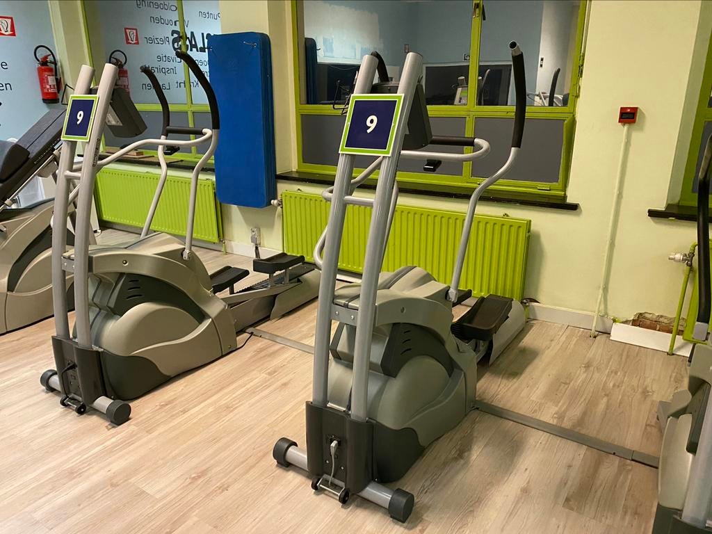 ERGO-FIT CROSSTRAINER, Sport en Fitness, Fitnessapparatuur, Gebruikt, Crosstrainer, Ophalen