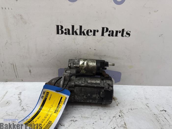 Startmotor van een Fiat 500, Gebruikt, -, -, Fiat