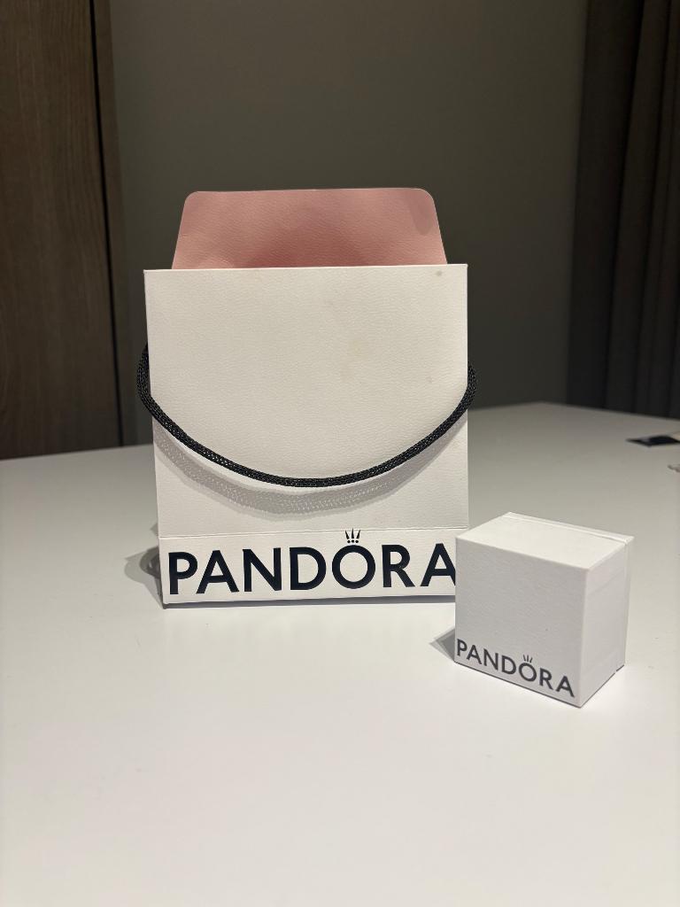 Pandora ring, Handtassen en Accessoires, Ringen, Ophalen, Nieuw, Kleiner dan 17, Dame