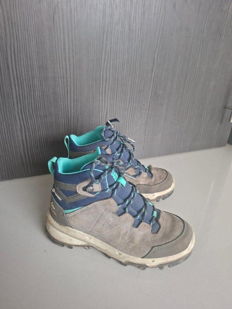 bottinen maat 35, Enfants & Bébés, Vêtements enfant | Chaussures & Chaussettes, Garçon ou Fille, Decathlon, Enlèvement, Utilisé