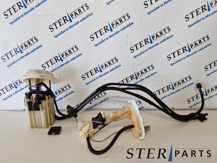 Pompe carburant électrique d'un Mercedes C-Klasse, Enlèvement ou Envoi, 3 mois de garantie, Utilisé, Mercedes-Benz