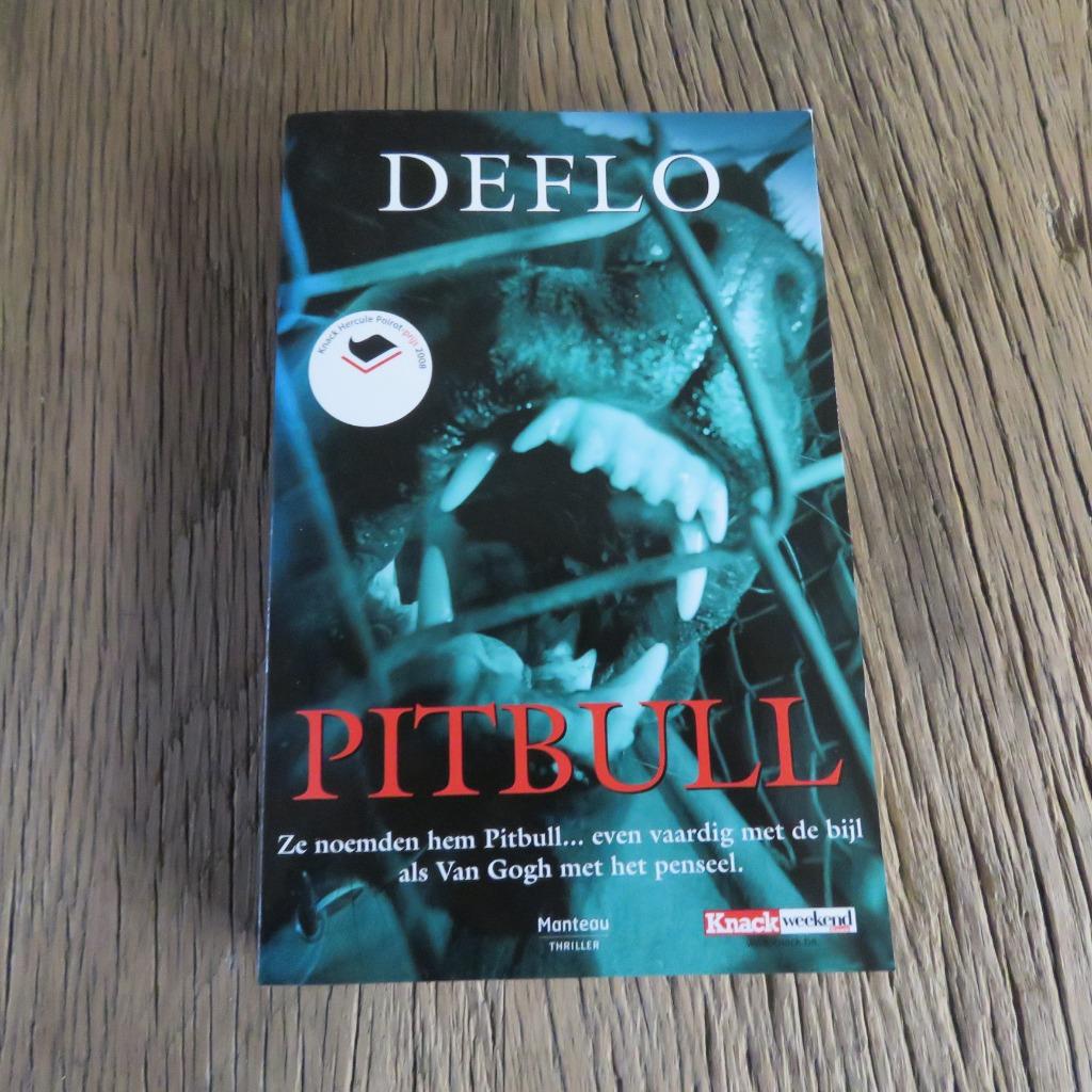 Deflo Pitbull, Enlèvement ou Envoi