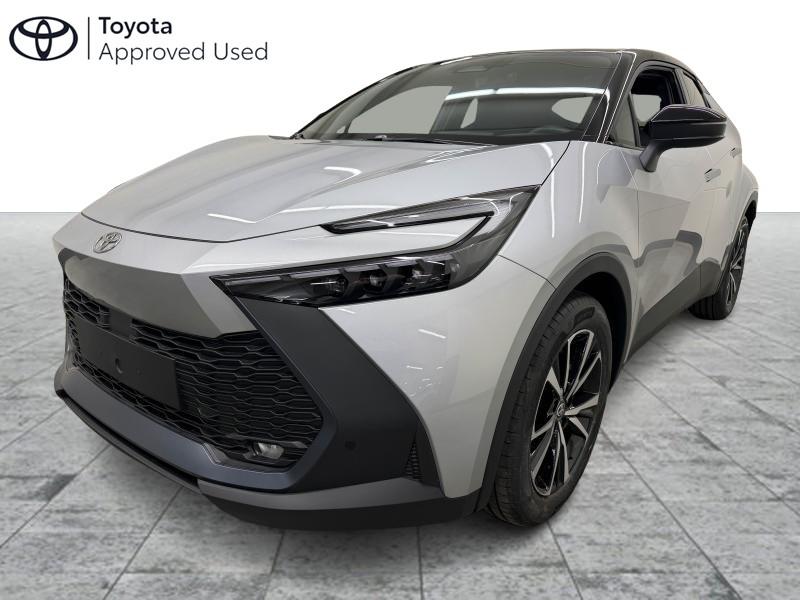 Toyota C-HR Plug-In + Dynamic + Tech Pack, Auto's, Toyota, Automaat, 5 deurs, Hybride Elektrisch/Benzine, 223 pk