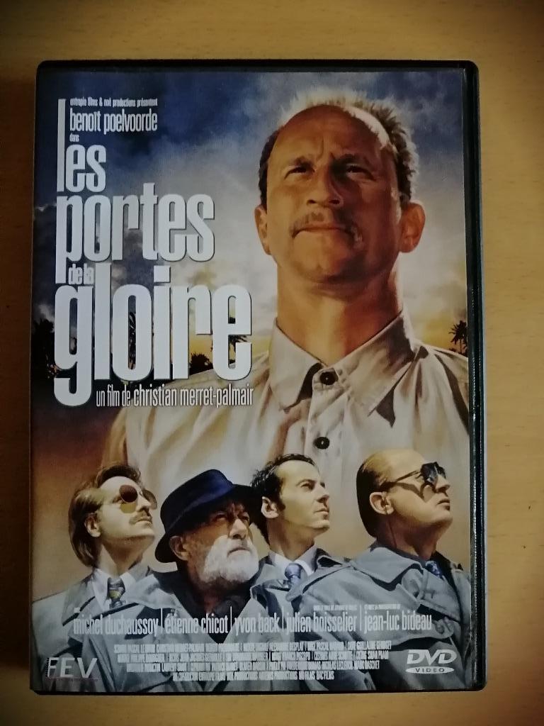 DVD Les Portes de la gloire 2001 ‧ Comédie, Ophalen of Verzenden