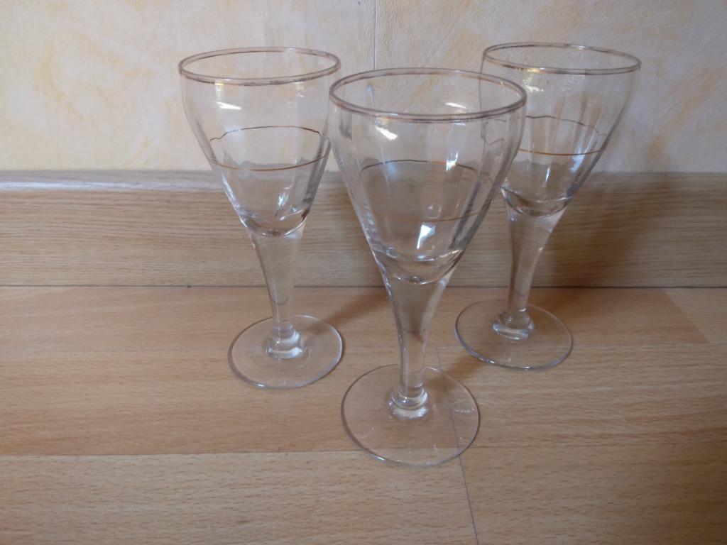 Verres à porto, Enlèvement ou Envoi, Comme neuf, Autres types