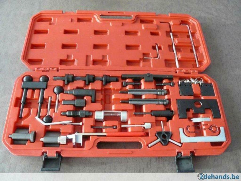 Timingset voor VW, Audi, Seat, Skoda GRATIS VERZENDING, Ophalen of Verzenden, Nieuw
