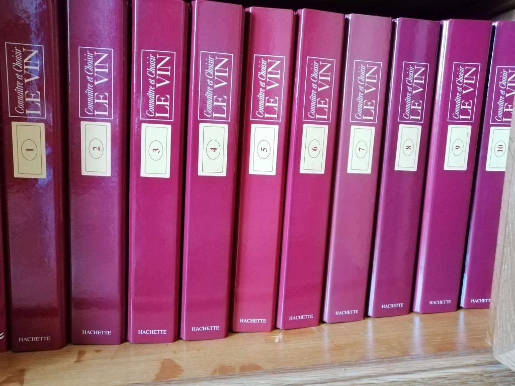 Connaitre et choisir le vin, Livres, Enlèvement ou Envoi, Comme neuf