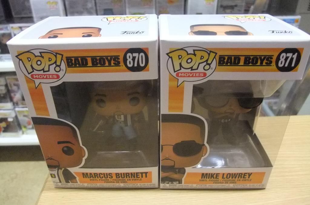 bad boys funko pop, Enlèvement ou Envoi, Funko, Comme neuf, Nvt