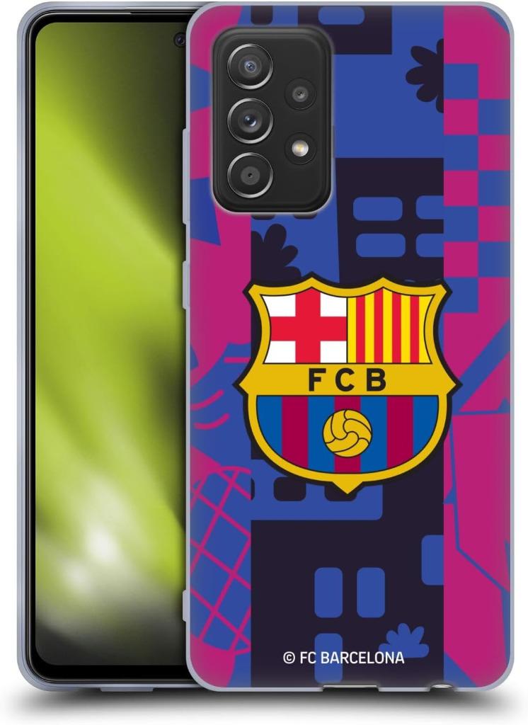 coque samsung galaxy A53 FC Barcelone, Enlèvement, Neuf