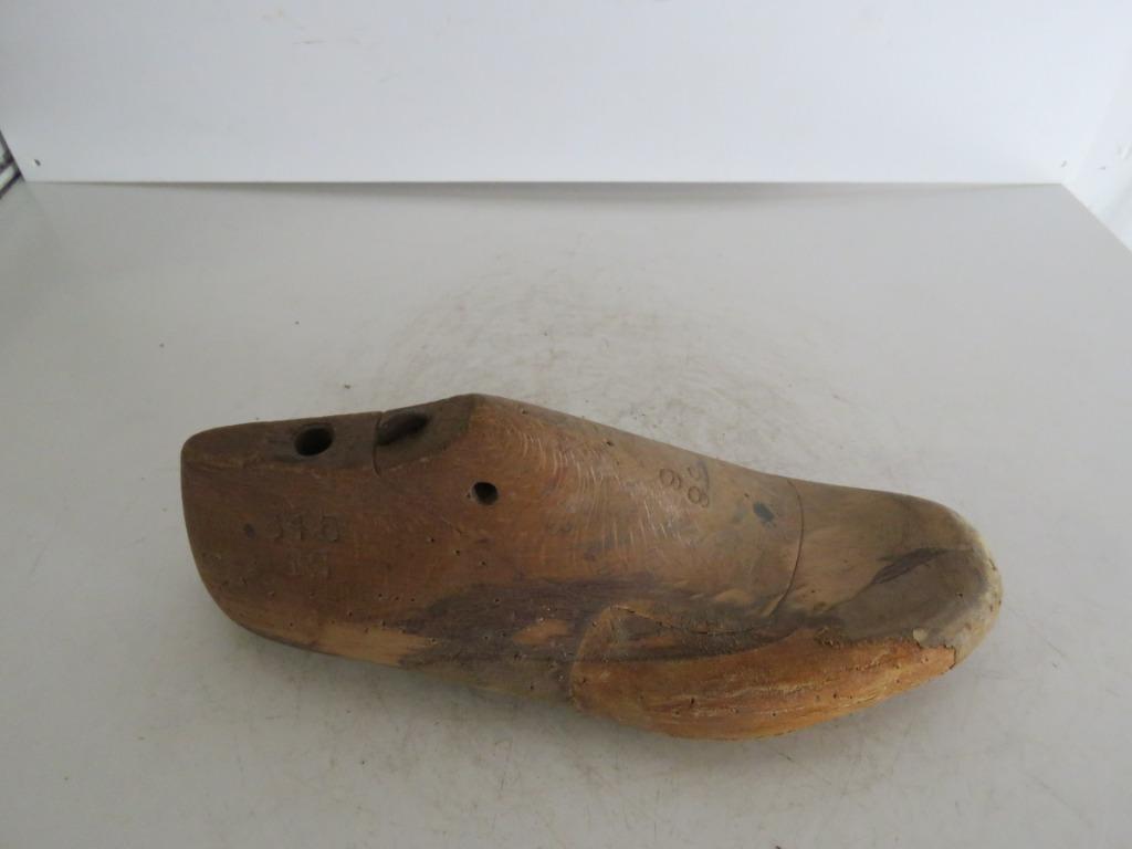 Oude schoenleest maat 38, Ophalen of Verzenden
