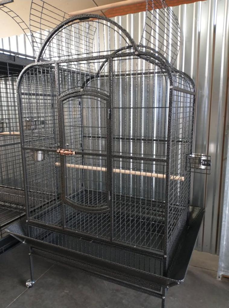 Papegaaienkooi Bora XL extra groot SUPERPRIJS, Dieren en Toebehoren, Vogels | Hokken en Kooien, Nieuw, Vogelkooi, Ophalen of Verzenden