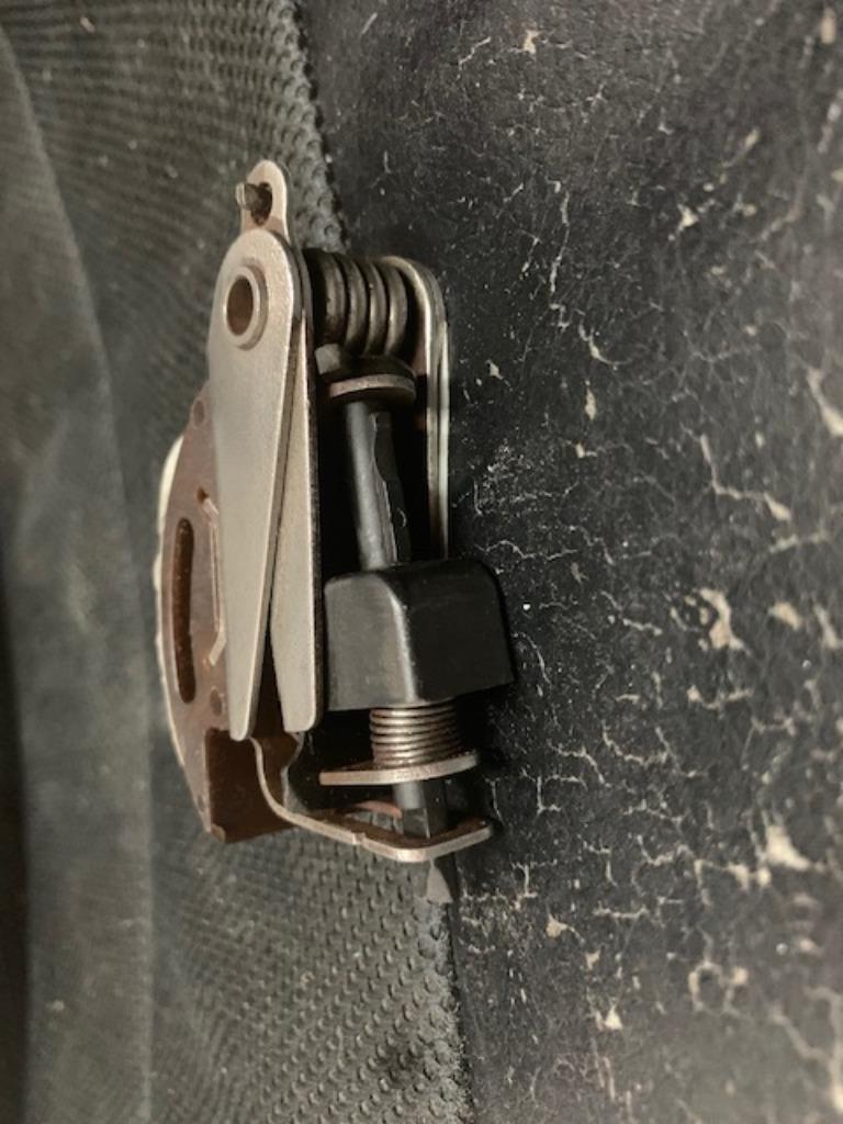 Tendeur de chaîne Maserati Merak et Citroen SM, Enlèvement ou Envoi, Utilisé, Maserati
