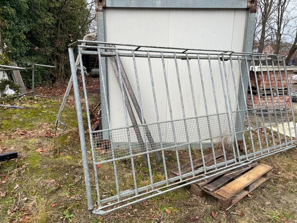 Dakdrager citroen jumper, Ophalen, Gebruikt