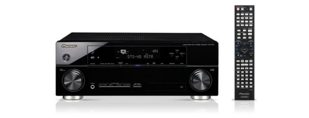 Pioneer VSX-920-K – amplificateur/récepteur, TV, Hi-fi & Vidéo, Amplificateurs & Ampli-syntoniseurs, Comme neuf, 7.1, 120 watts ou plus