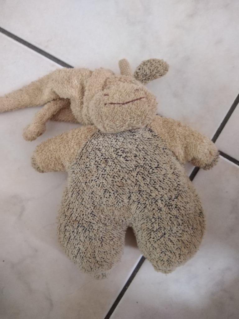 knuffel happy horse koe(doos 60), Ophalen of Verzenden, Nieuw, Koe