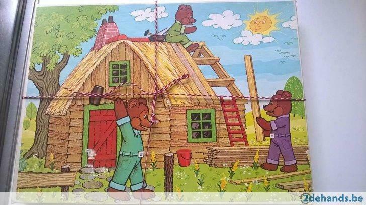 Puzzel beertjes, Enlèvement, Utilisé