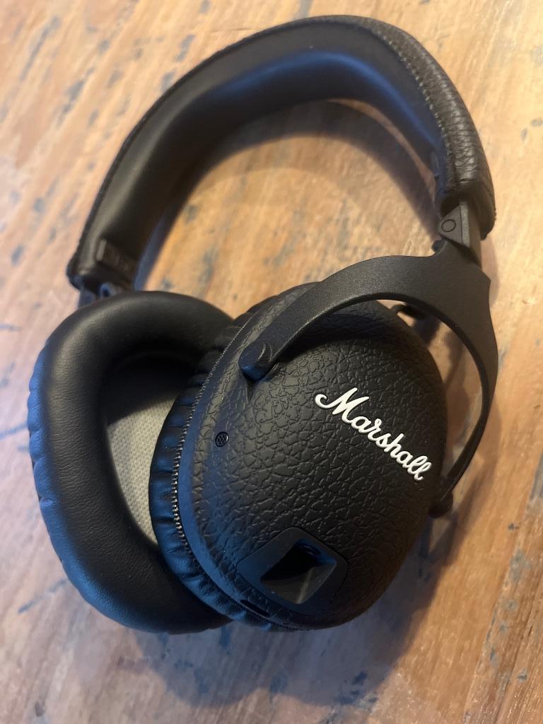 Marshall Monitor II A.N.C, Autres marques, Bluetooth, Enlèvement ou Envoi, Circum-aural