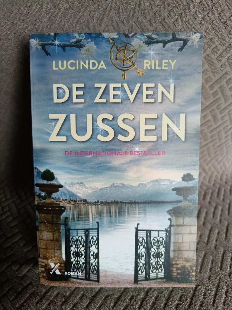 Lucinda Riley : De Zeven Zussen, Boeken, Ophalen of Verzenden