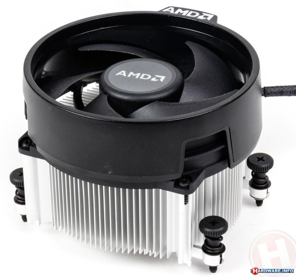 ventirad amd stock cooler socket am4 65, Informatique & Logiciels, Enlèvement ou Envoi, Comme neuf, Refroidisseur ordinateur à air