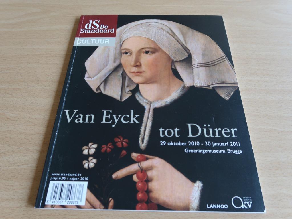 Van Eyck tot Dürer, Ophalen