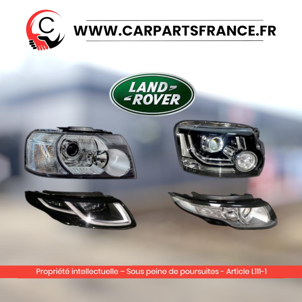 Nieuwe koplampen Land Rover — Discovery, Range Rover..., Auto-onderdelen, Ophalen of Verzenden, Nieuw, Land Rover