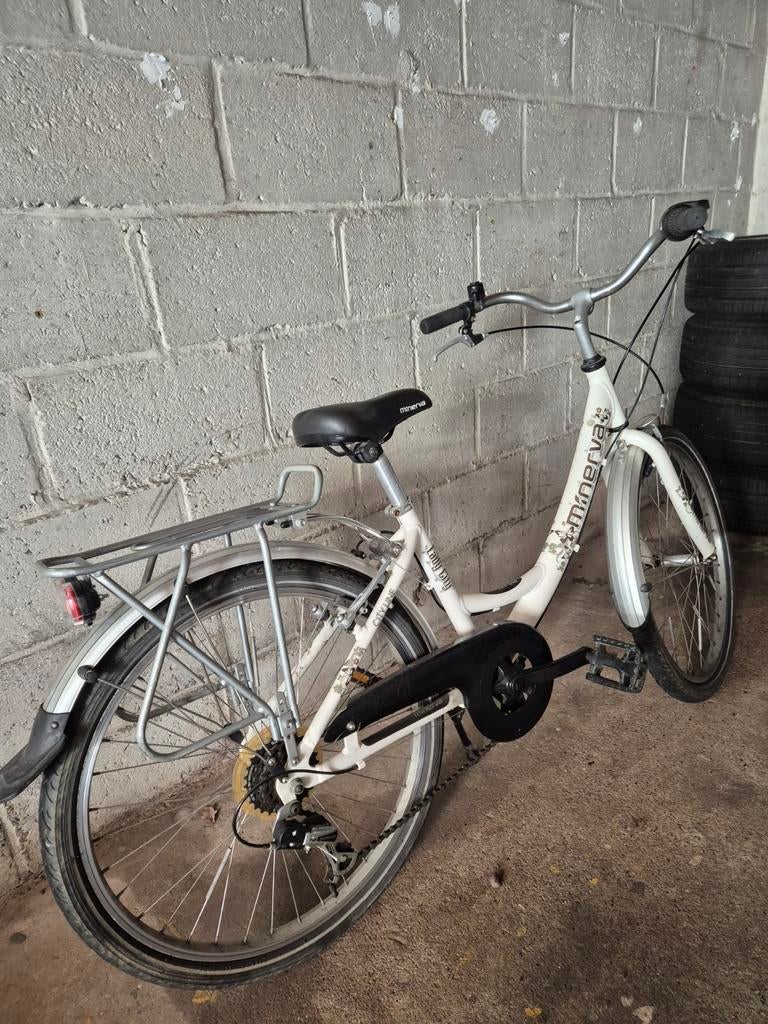 Meisjesfiets, Fietsen en Brommers, Fietsen | Dames | Damesfietsen, Ophalen