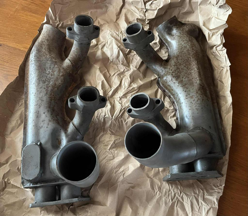 Boîtes de chauffage B.A.S pour moteur  vw Type 4, Enlèvement ou Envoi