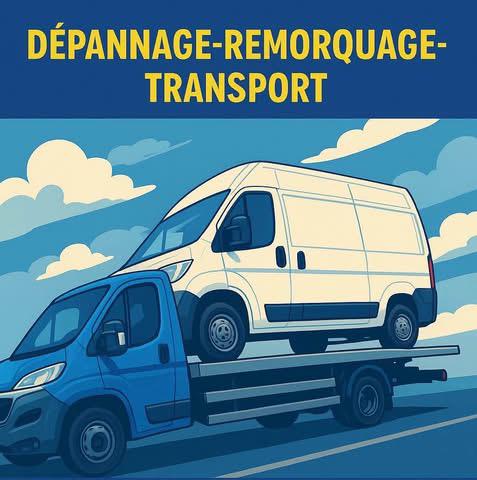 DÉPANNAGE  24/24 7j/7